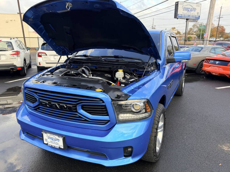 2018 RAM 1500 Sport
