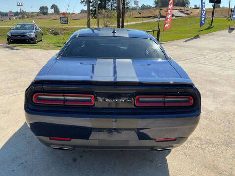 2017 Dodge Challenger