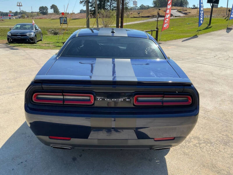 2017 Dodge Challenger