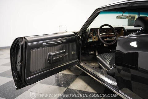 1970 Chevrolet Monte Carlo