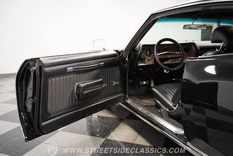 1970 Chevrolet Monte Carlo