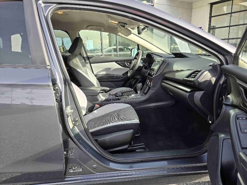 2020 Subaru Crosstrek