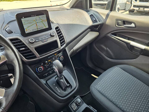 2019 Ford Transit Connect XLT