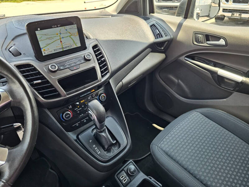 2019 Ford Transit Connect XLT