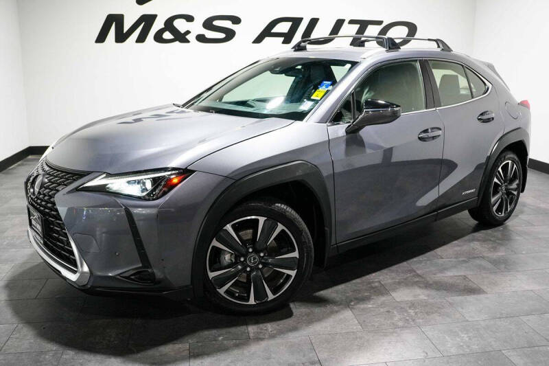 2021 Lexus UX 250h