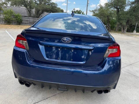 2015 Subaru WRX Limited