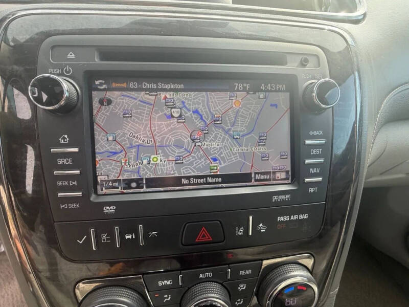2016 Buick Enclave Premium