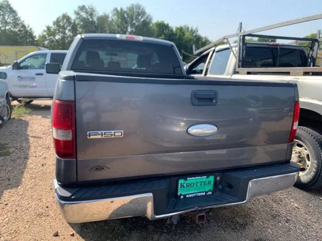 2007 Ford F-150