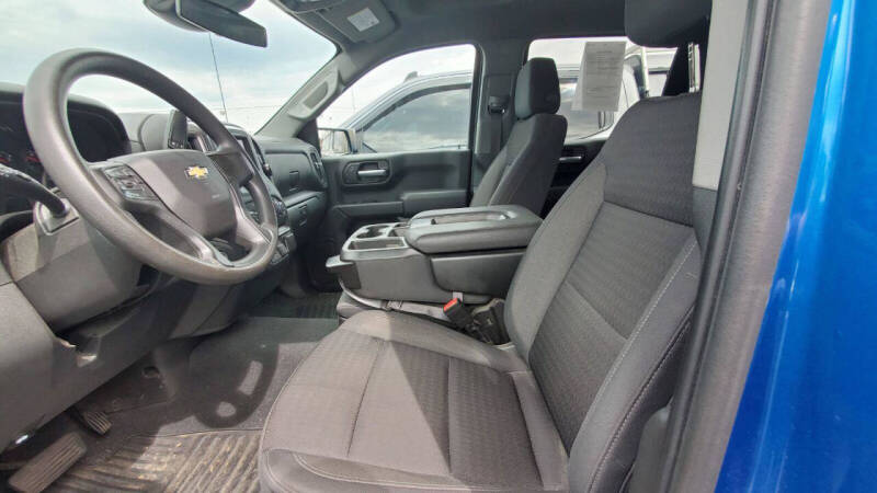2022 Chevrolet Silverado 1500