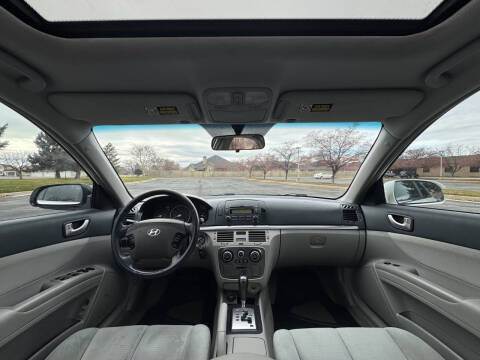 2008 Hyundai Sonata GLS V6