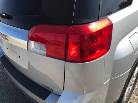 2015 GMC Terrain SLT-1