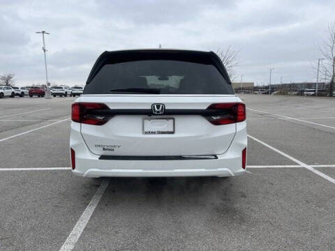 2026 Honda Odyssey EX-L