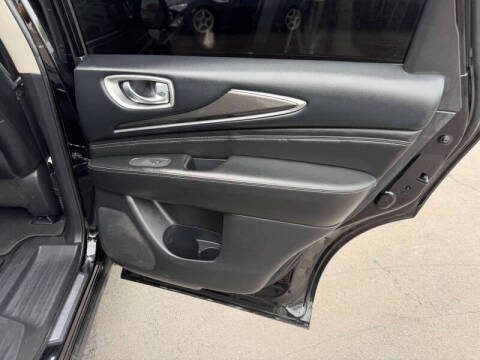 2020 Infiniti QX60 Luxe