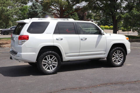 2013 Toyota 4Runner Limited