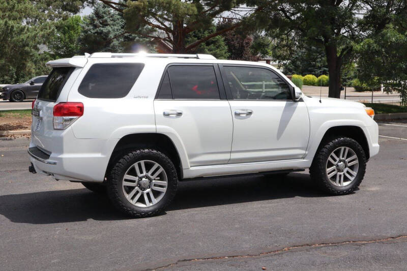 2013 Toyota 4Runner Limited