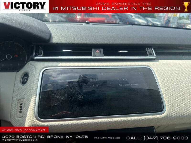 2020 Land Rover Range Rover Velar P340 R-Dynamic S