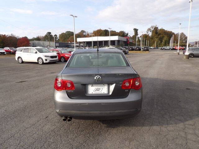 2007 Volkswagen Jetta Wolfsburg Edition PZEV