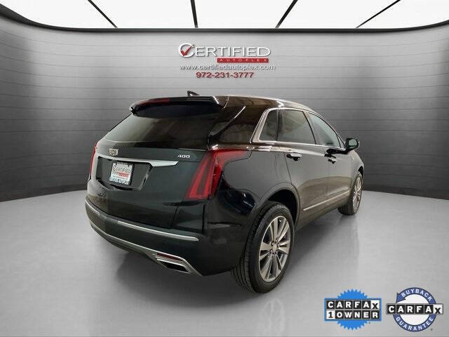 2025 Cadillac XT5 Premium Luxury