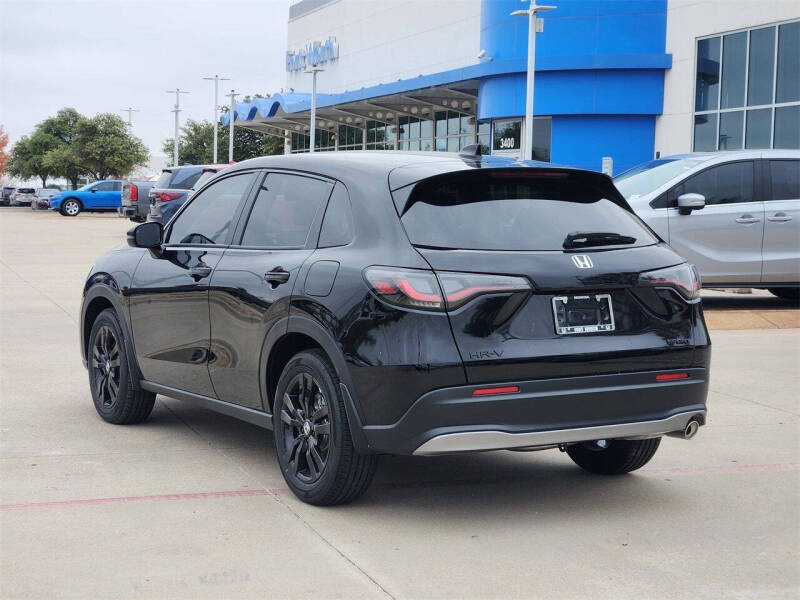 2027 Honda HR-V Sport