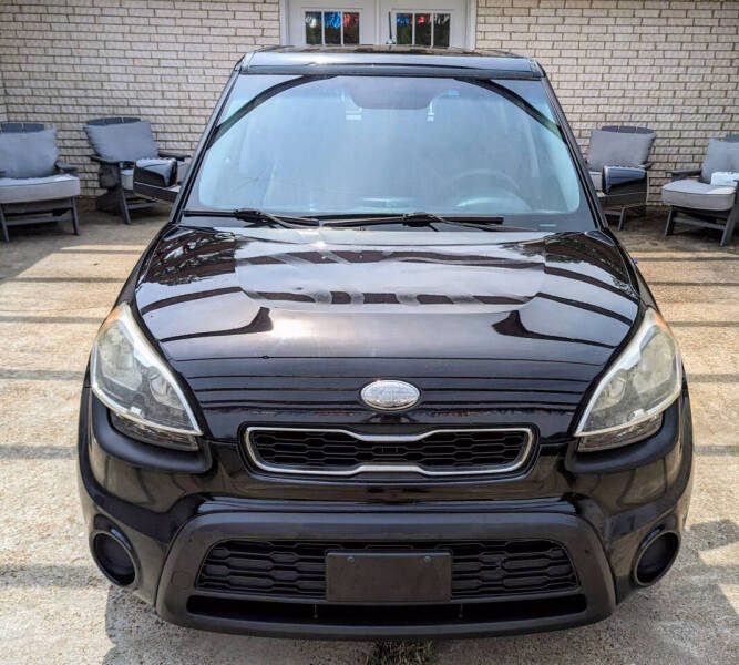 2013 Kia Soul Base's photo