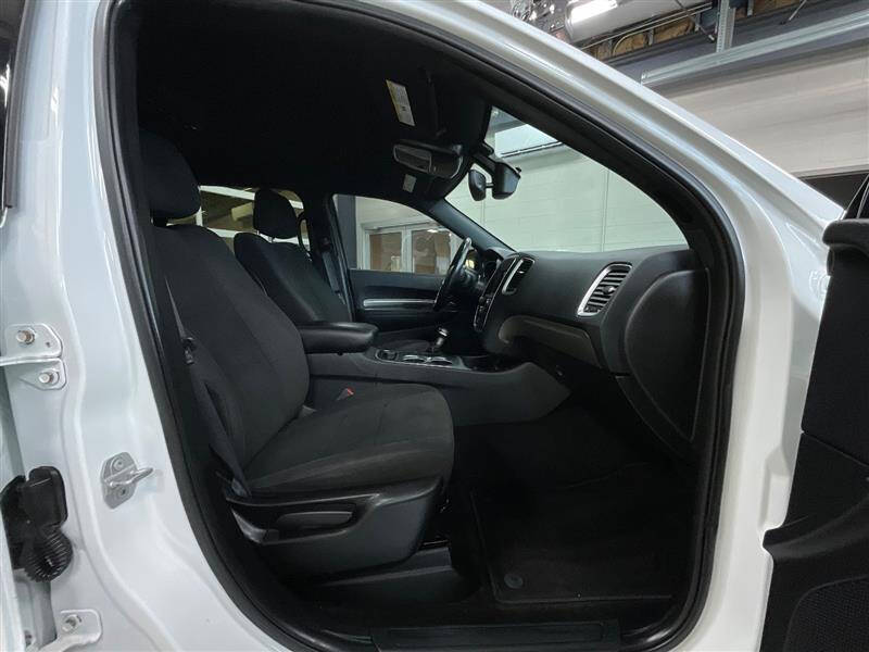 2019 Dodge Durango SXT Plus