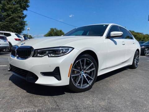2019 BMW 3 Series for sale at iDeal Auto in Raleigh NC