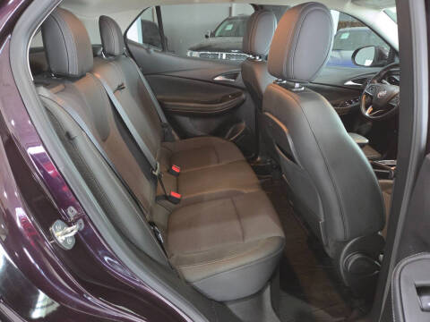 2020 Buick Encore GX Select