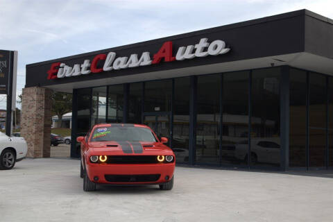 2016 Dodge Challenger for sale at 1st Class Auto in Tallahassee FL
