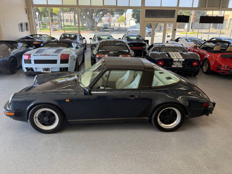 1984 Porsche 911 Carrera