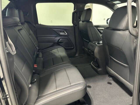 2026 Chevrolet Silverado EV LT