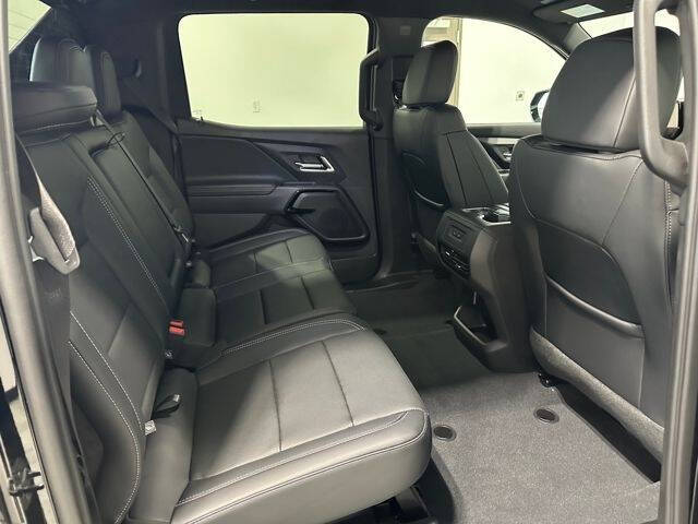 2026 Chevrolet Silverado EV LT