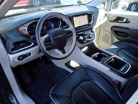 2021 Chrysler Pacifica Hybrid Limited