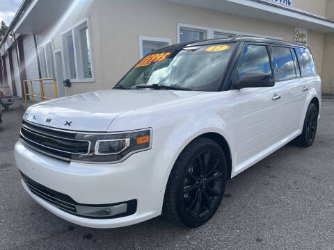 2017 Ford Flex Limited
