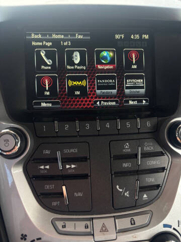 2014 GMC Terrain SLT-1