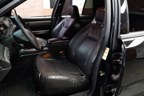 2003 Mercury Marauder