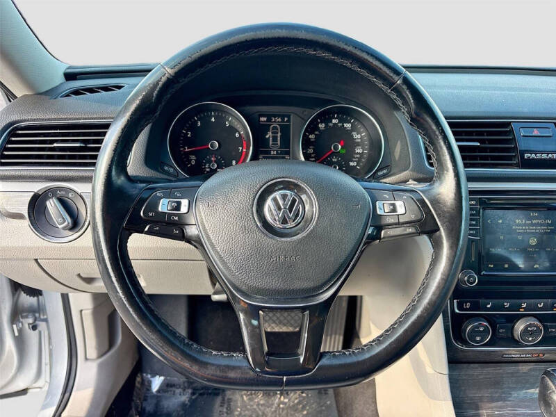 2018 Volkswagen Passat