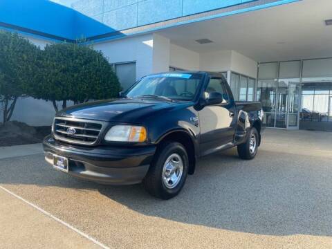1999 Ford F-150 for sale at Credit Builders Auto in Texarkana TX