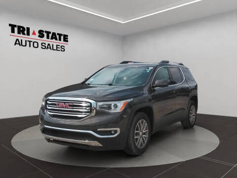 2019 GMC Acadia SLE-2