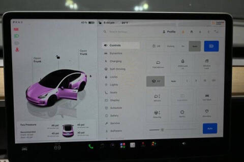 2023 Tesla Model 3 Performance