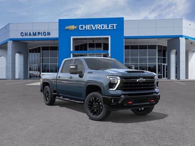 2026 Chevrolet Silverado 2500HD