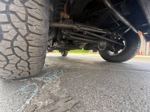 2001 Jeep Cherokee Sport