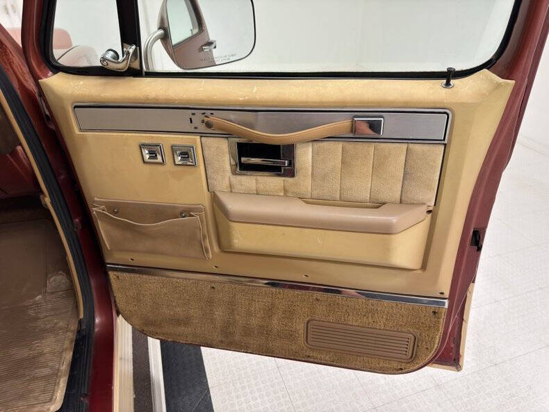 1986 GMC C/K 2500 Series K2500