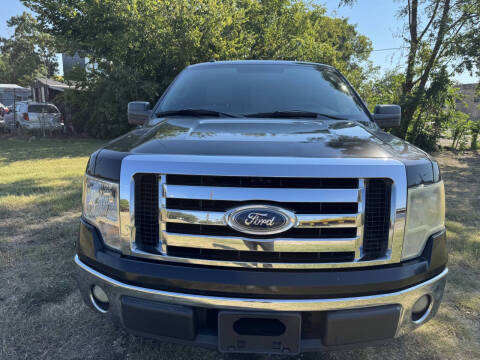 2012 Ford F-150 XLT