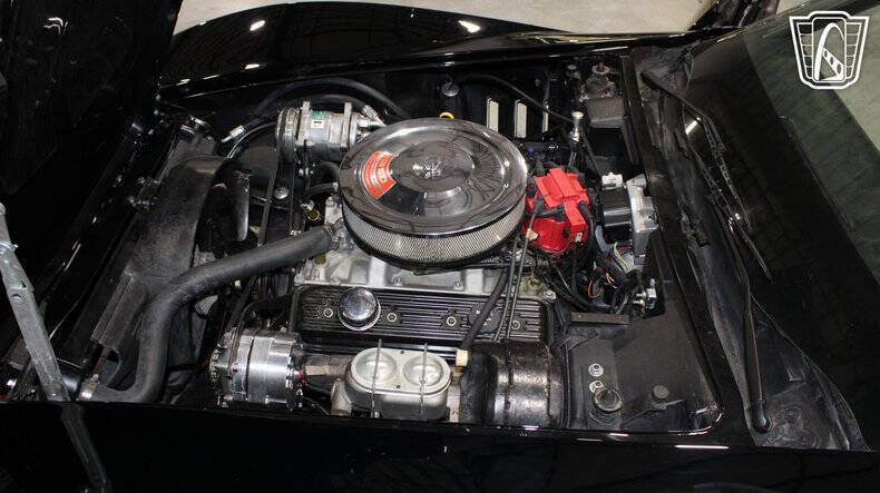 1969 Chevrolet Corvette