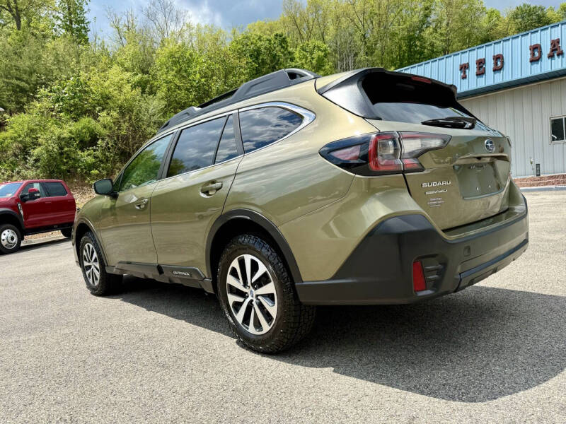 2020 Subaru Outback Premium