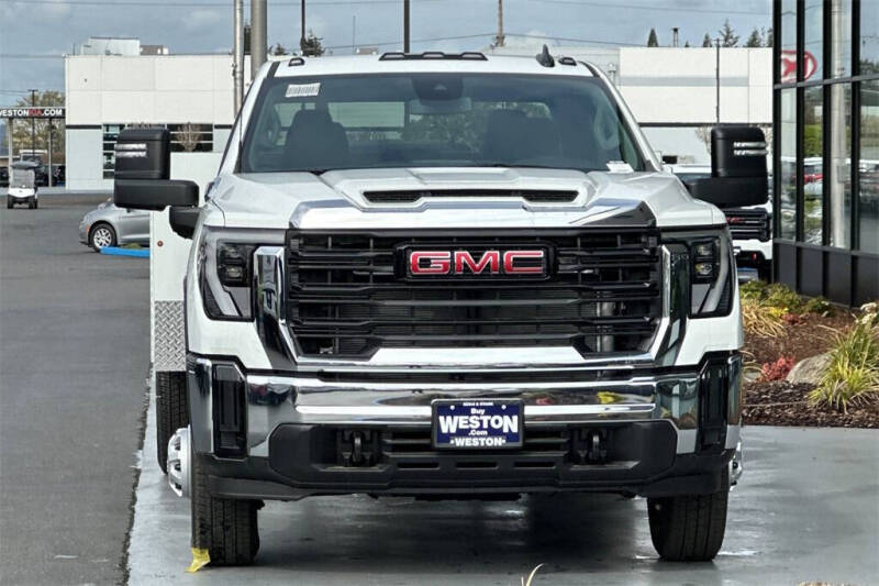2024 GMC Sierra 3500HD