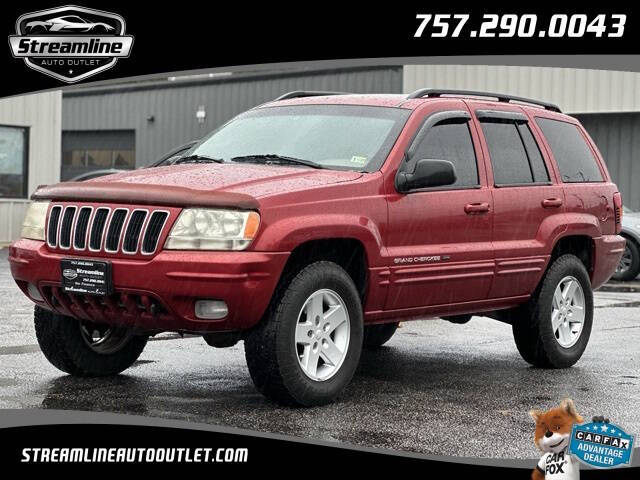 2003 Jeep Grand Cherokee Limited