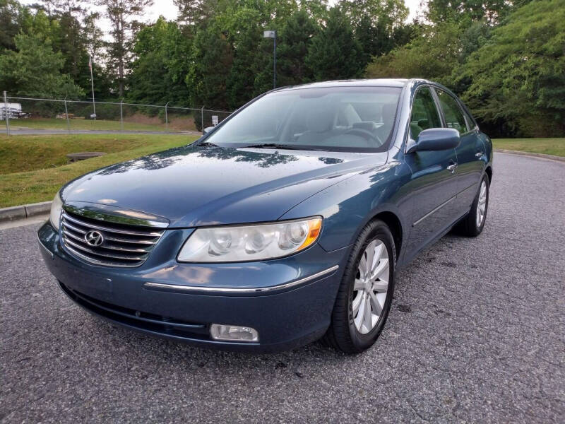 2009 Hyundai Azera GLS