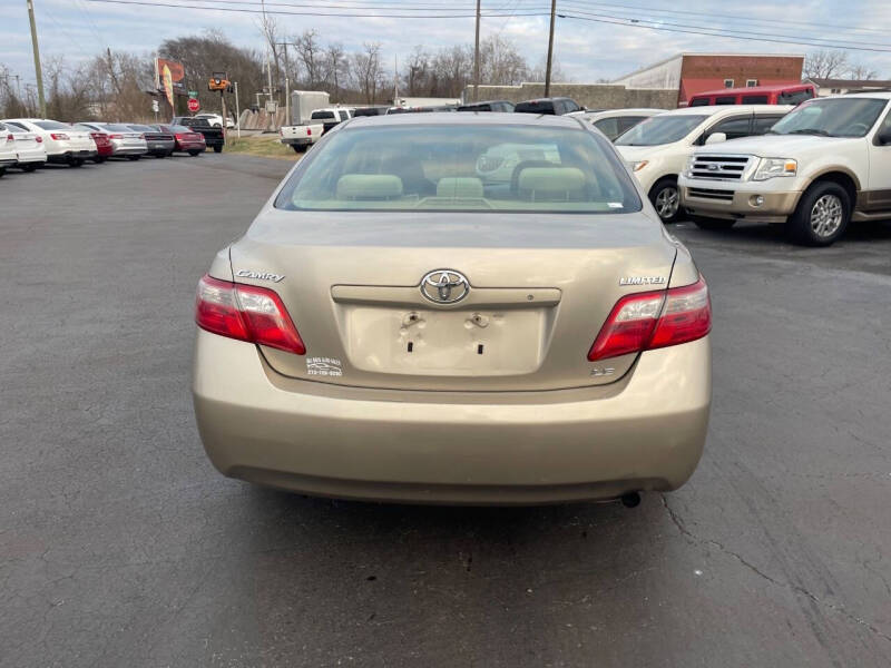 2007 Toyota Camry LE