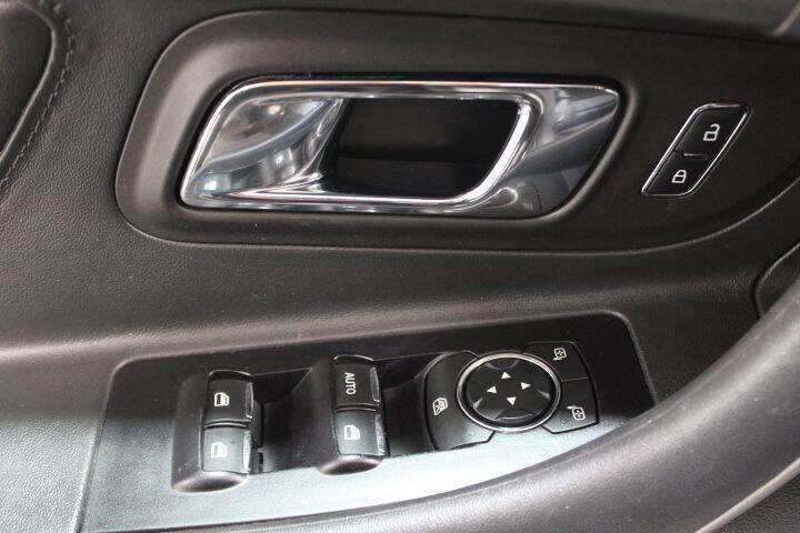 2018 Ford Taurus SEL